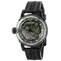 Watch U-Boat Man U-65 in Steel 3347 U-65